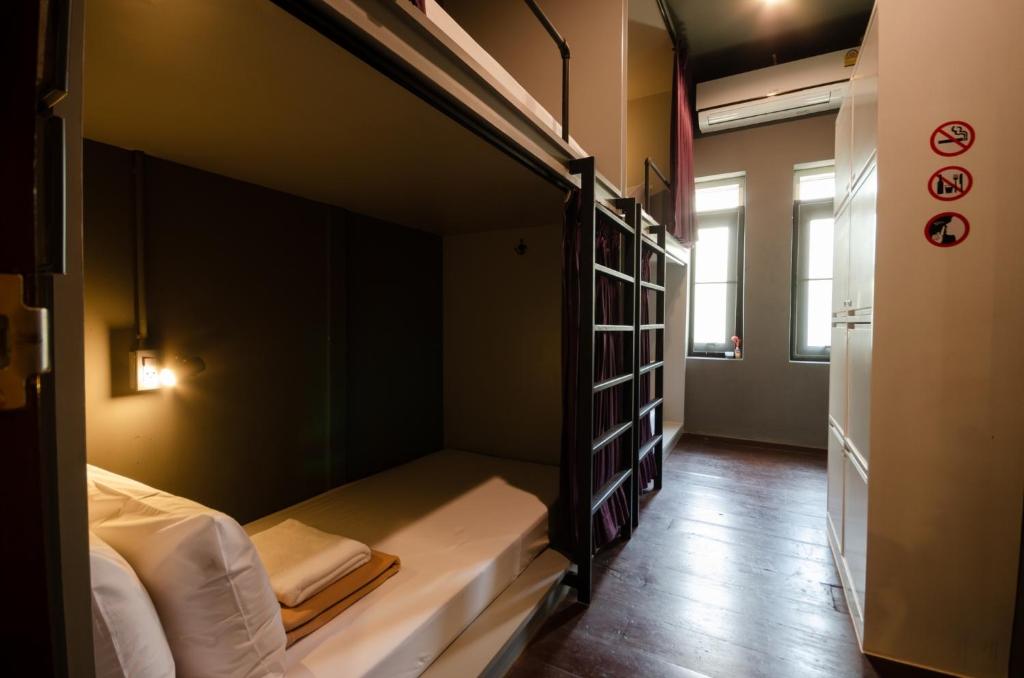 Tian Tian Hostel - 10