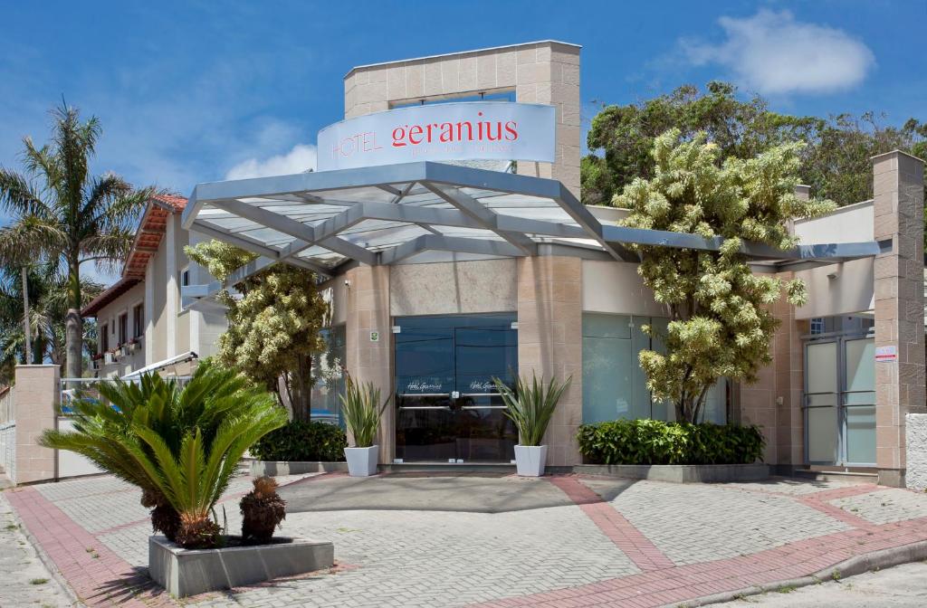  Hotel Geranius Praia dos Ingleses