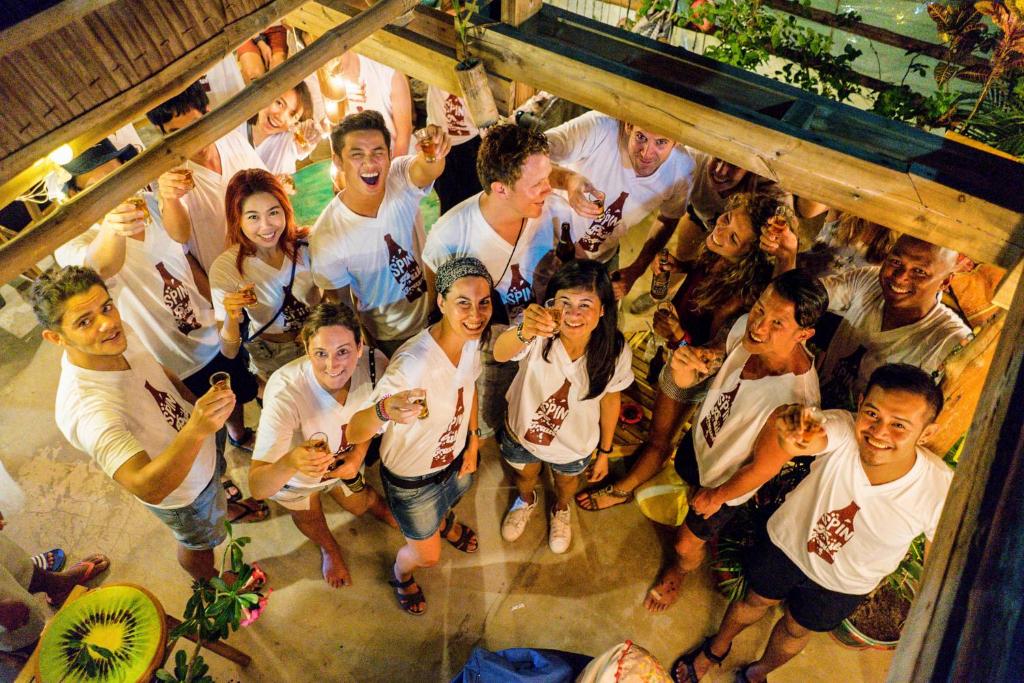 Spin Designer Hostel - El Nido 5