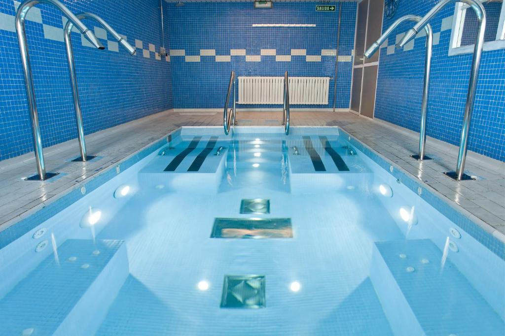 Pamplona El Toro Hotel & Spa Booking}