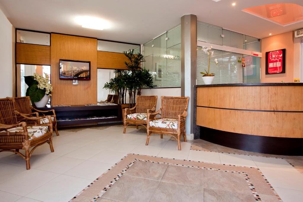  Hotel Geranius Praia dos Ingleses