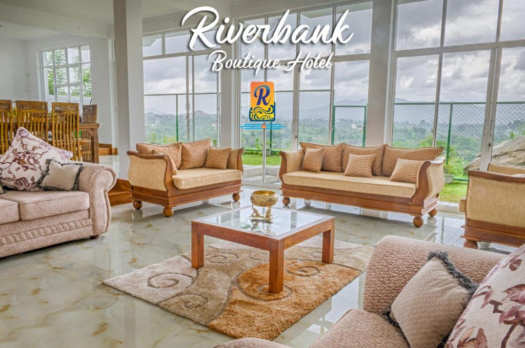 Riverbank Boutique Hotel - отзывы и видео