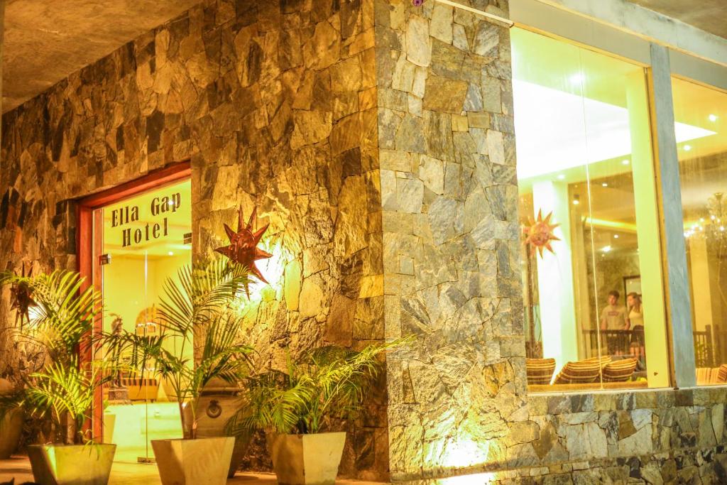Fotografie z fotogalerie ubytování Oak Ray Ella Gap Hotel v destinaci Ella