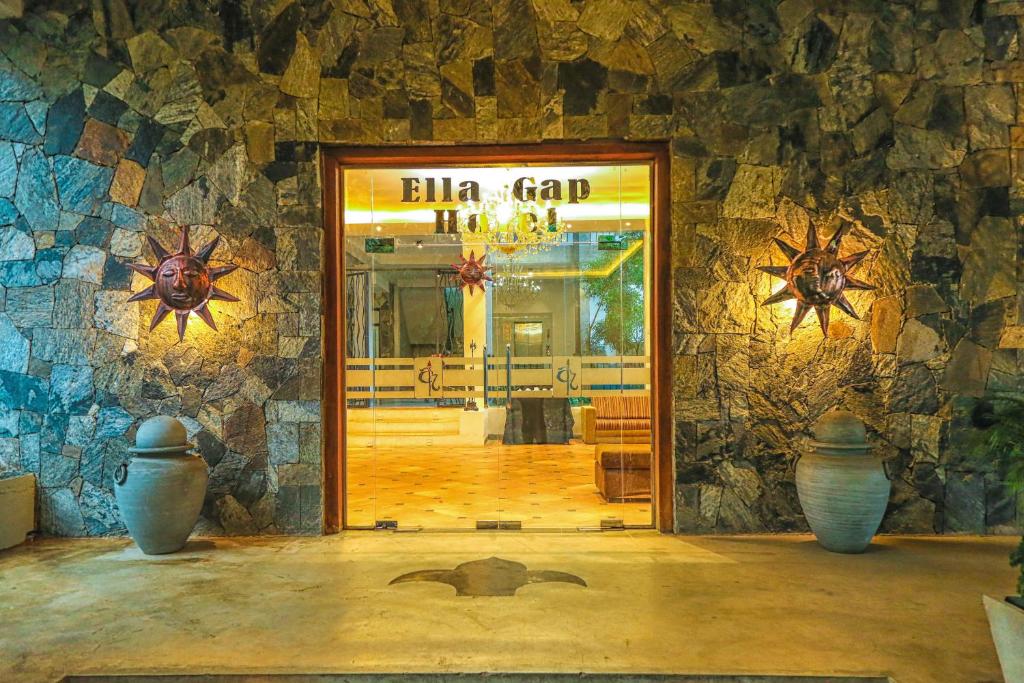 Fotografie z fotogalerie ubytování Oak Ray Ella Gap Hotel v destinaci Ella