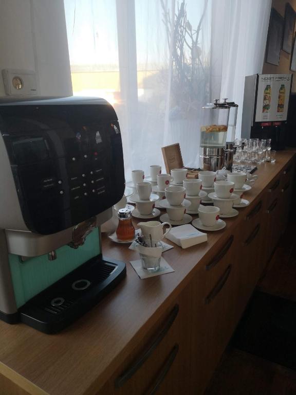 Restaurant & Design Hotel Noem Arch - Resim 12