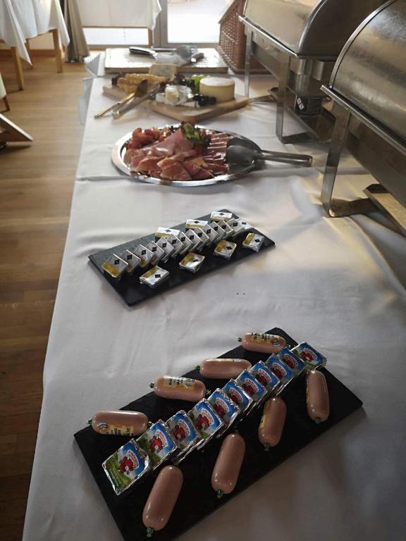 Restaurant & Design Hotel Noem Arch - Resim 19