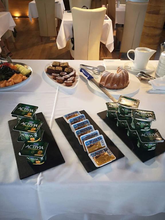 Restaurant & Design Hotel Noem Arch - Resim 20