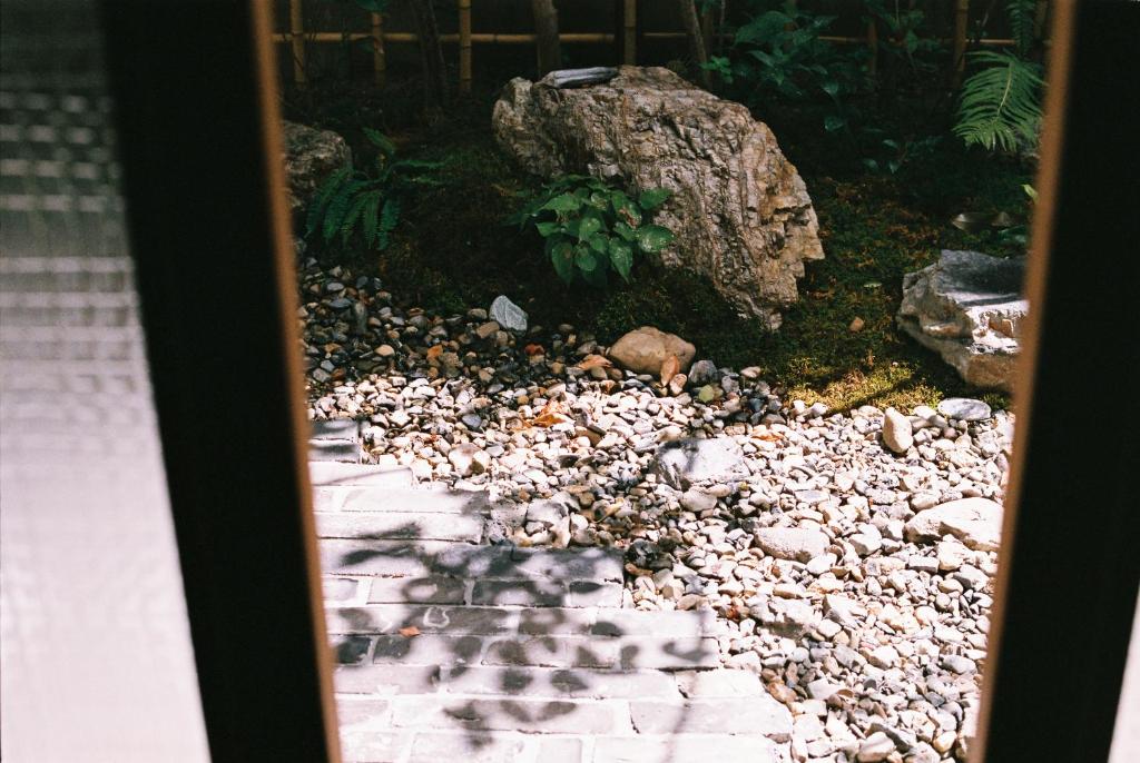 Fotografie z fotogalerie ubytování HoNoDo COBO v Kjótu