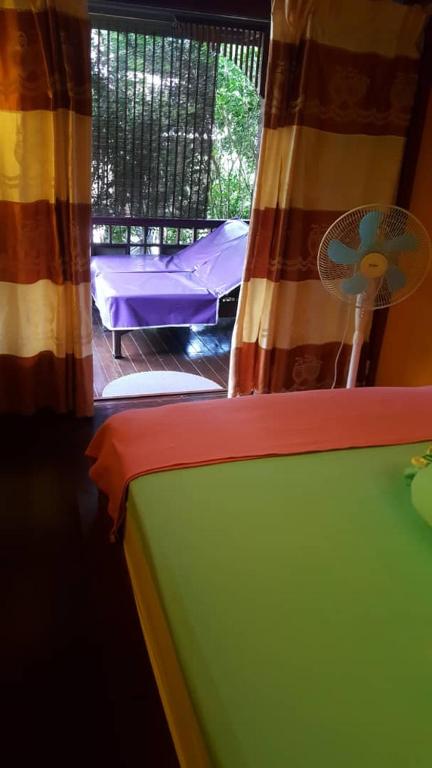 Foto Pantai Cenangis asuva majutusasutuse T Star Cottage Langkawi galeriist