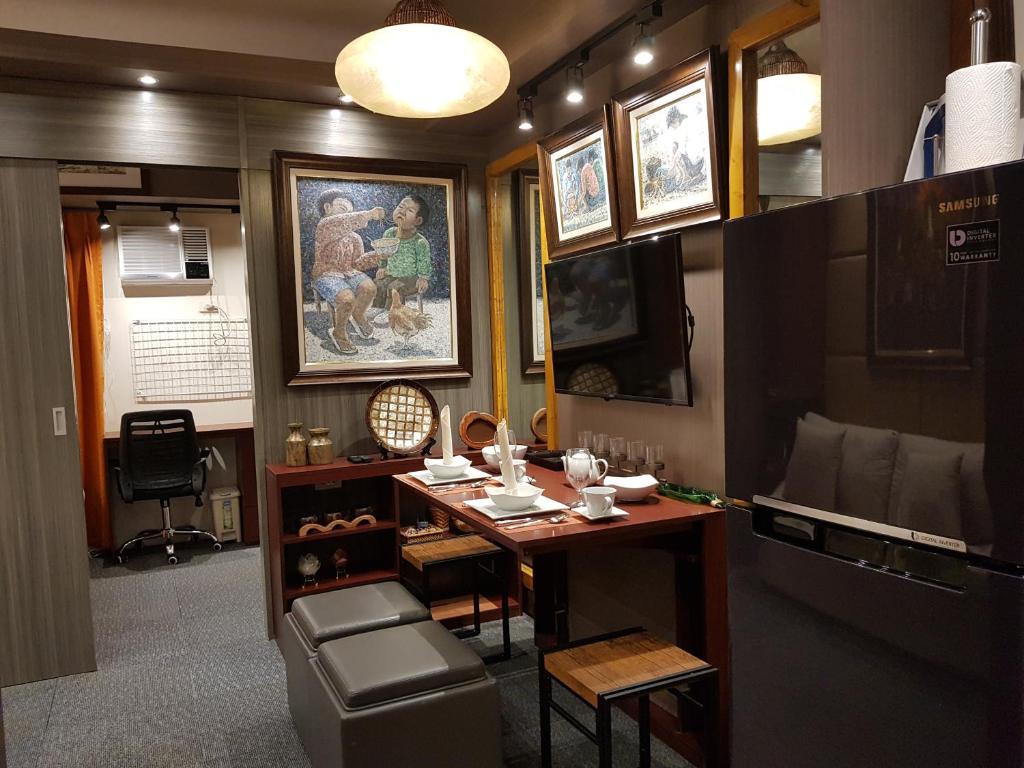 Stay Amare Green La Salle Taft - 公寓