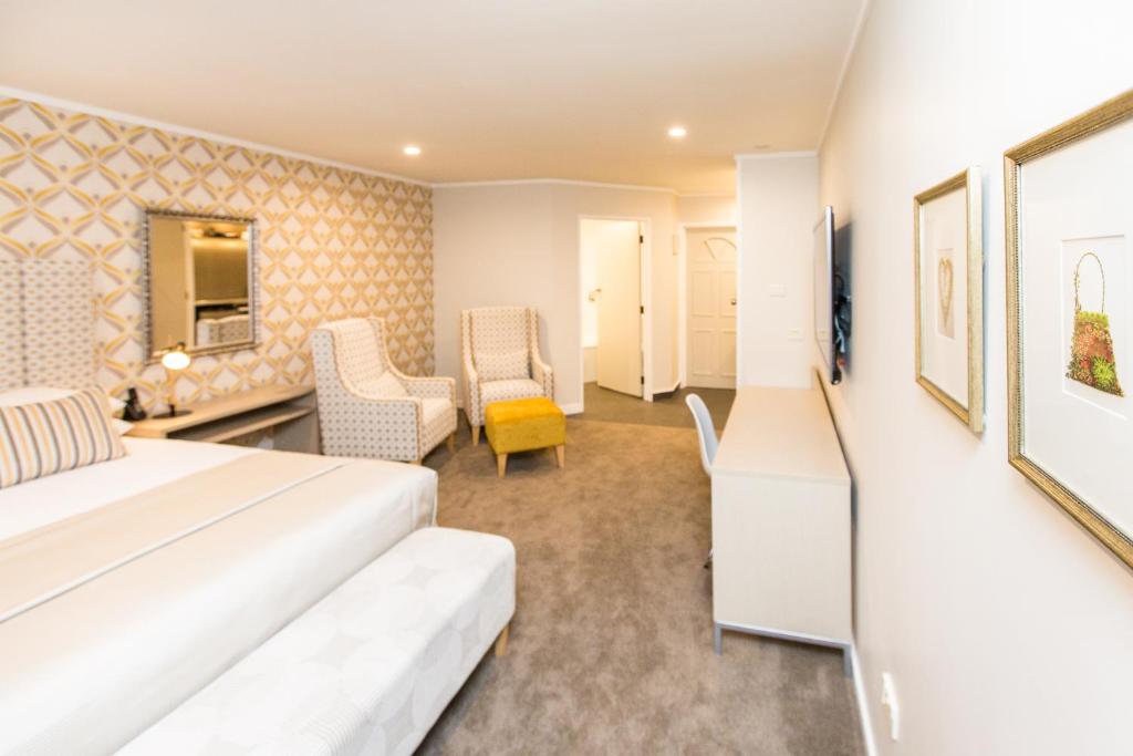 ASURE Destiny on Fitzherbert Motel - Resim 5