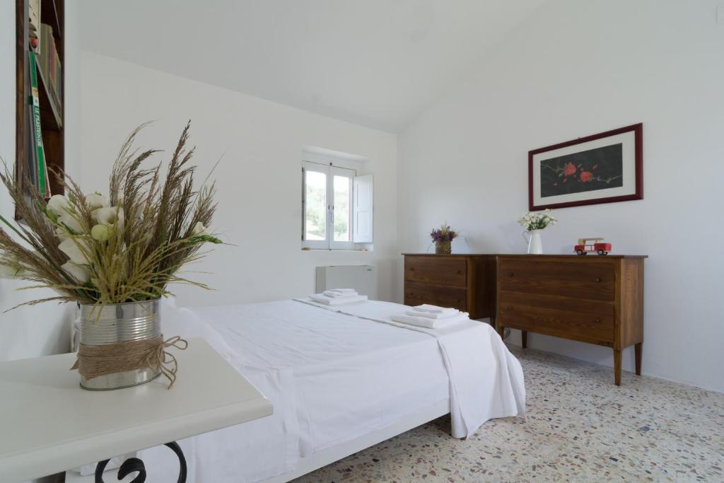 Agriturismo di Serragiumenta - ２ベッドルームのあるアパート
