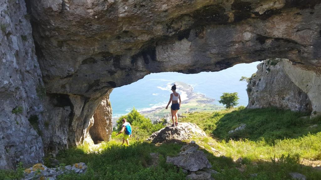 Príroda v okolí apartmánu