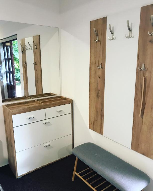 Zdjęcie z galerii obiektu Apartmans Les w Zlinie