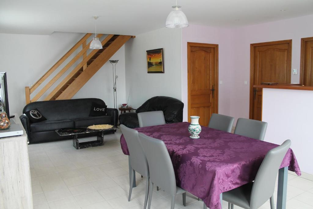 18B Rue Winston Churchill - Casa De Férias