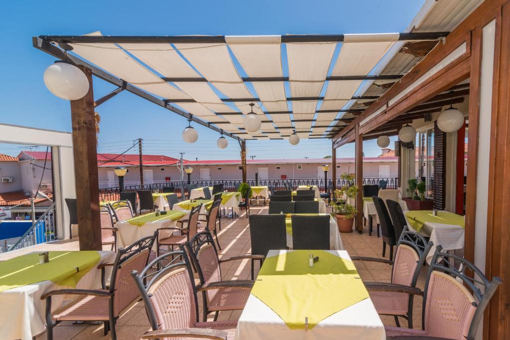 Hotel Palmyra - 3