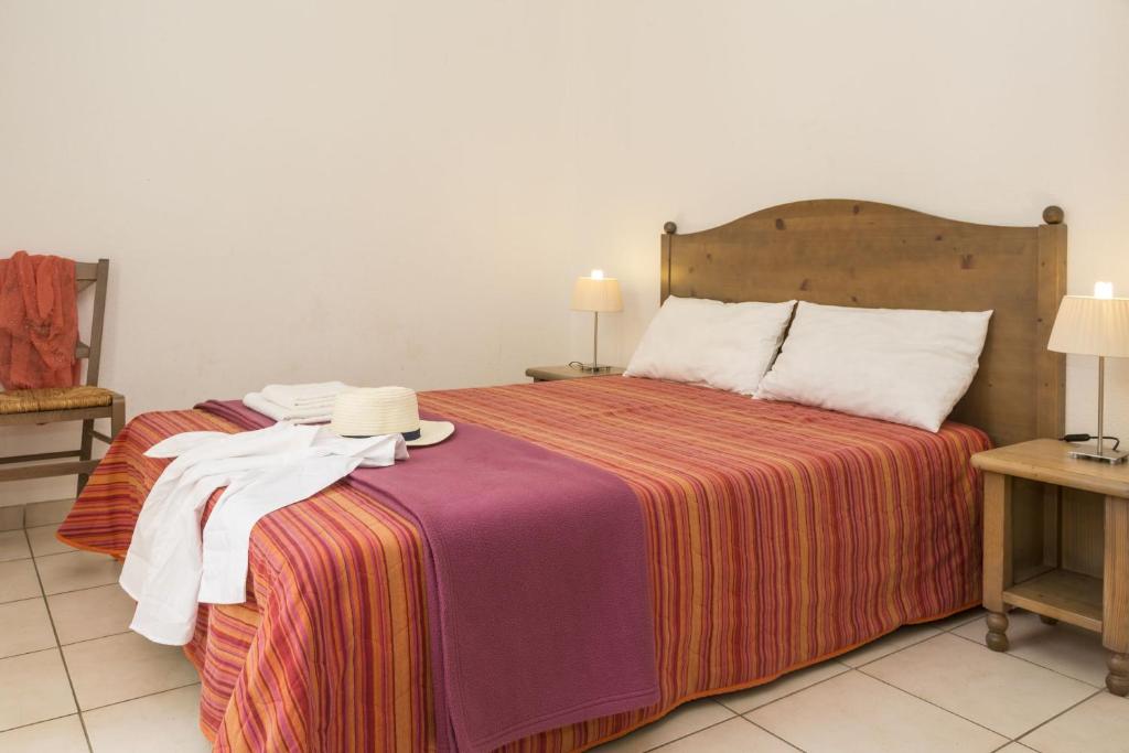 Résidence Odalys Les Hameaux de Capra Scorsa - Appartamento Con Una Camera Da Letto