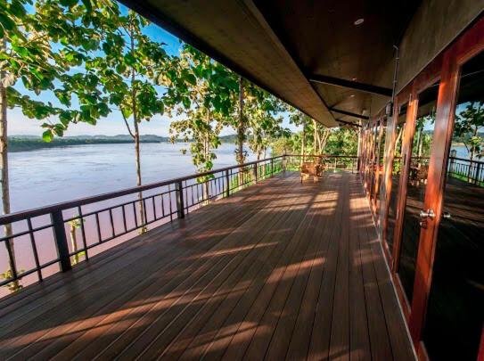 Chiang Klong Riverside Resort - отзывы и видео