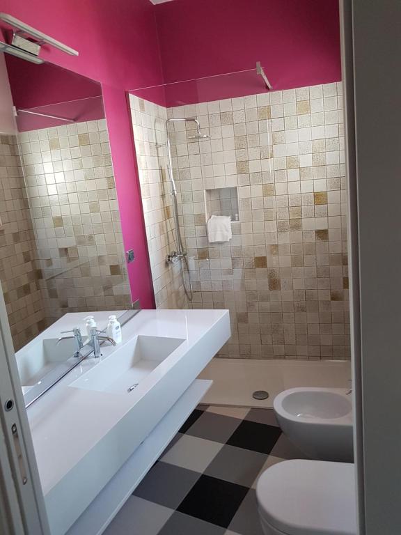B&B Villa Sant'Angelo - King Suite With Balcony