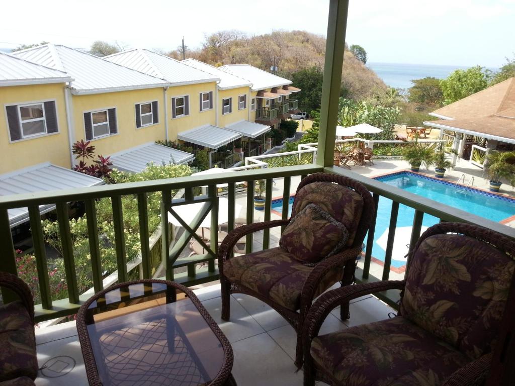 Fotografie z fotogalerie ubytování Grooms Beach Villa & Resort v destinaci Saint Georgeʼs