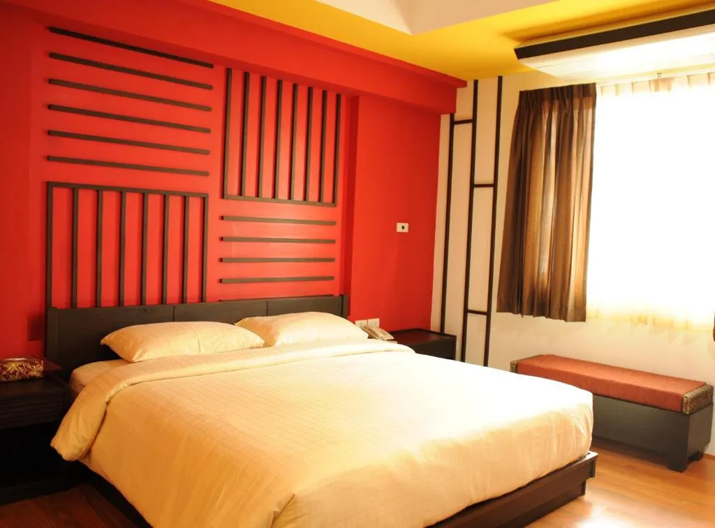 BKK Home 24 Boutique Hotel, Bangkok, Thailand