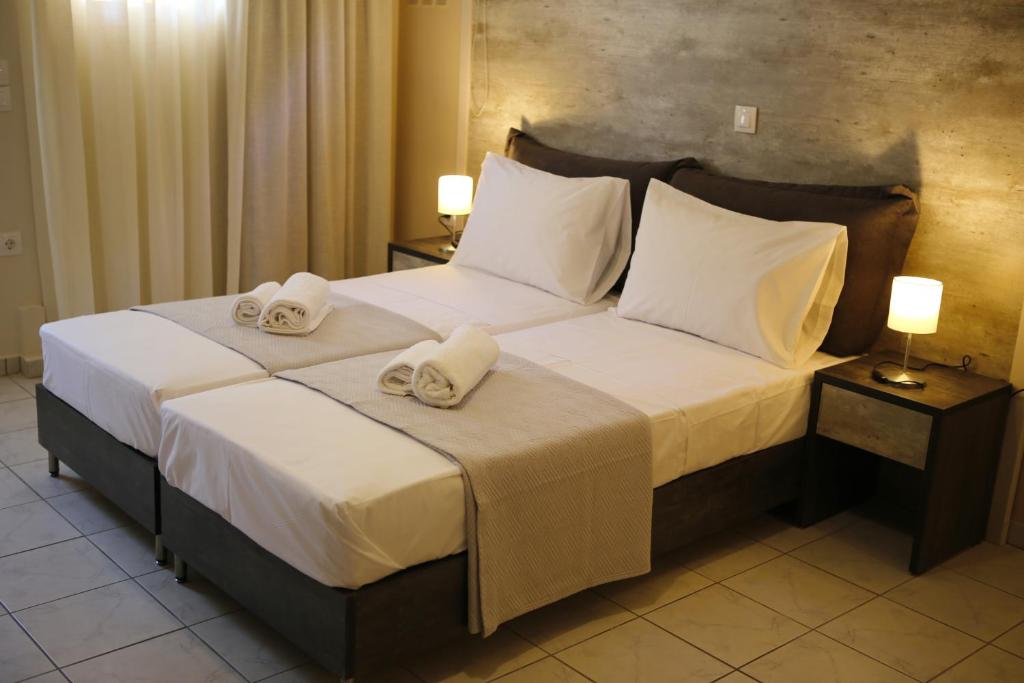 Kosmos A.G.K Studios-Apts - 18