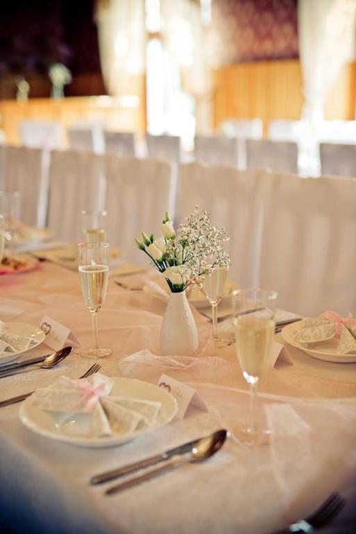Restauracja lub miejsce do jedzenia w obiekcie Hotel Penzion Trámky