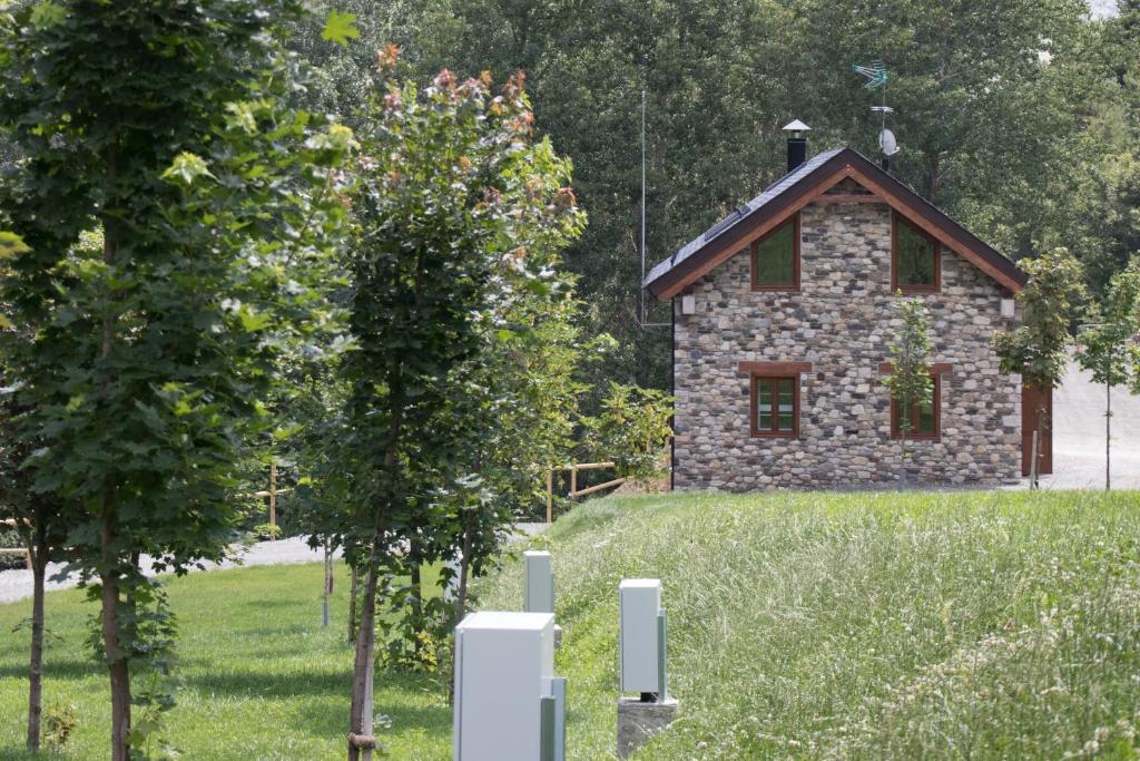 Campings Càmping Riu Gelat en Espot, Cataluña