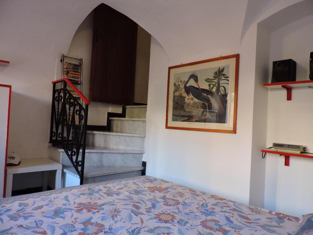 Fotografia z galérie ubytovania La Casa nel Borgo v destinácii Tellaro