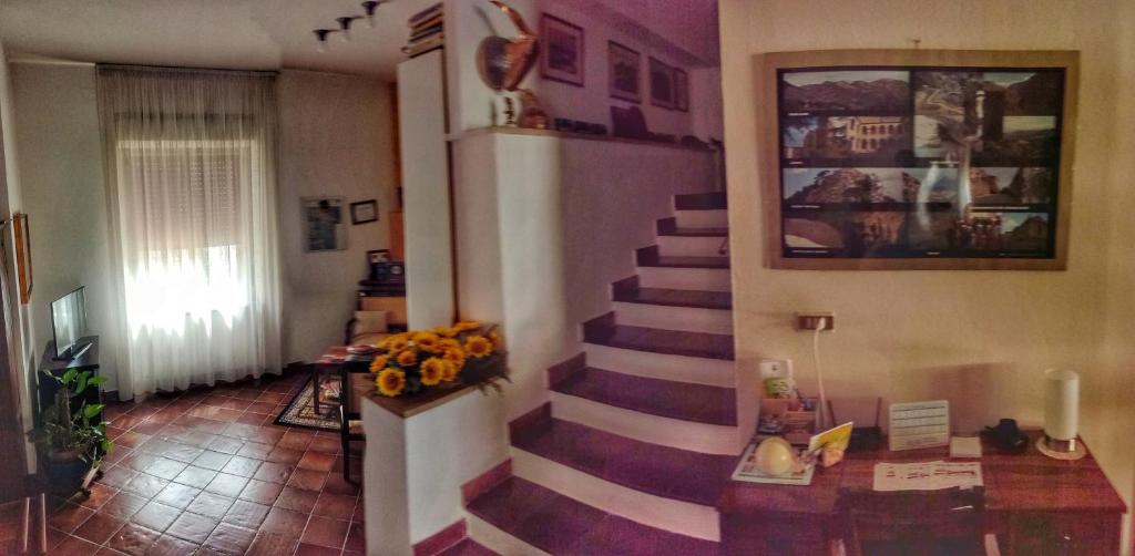 Kép Bed and Breakfast Pieffe szállásáról Frascinetóban a galériában