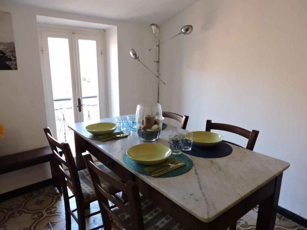 Fotografia z galérie ubytovania La Casa nel Borgo v destinácii Tellaro