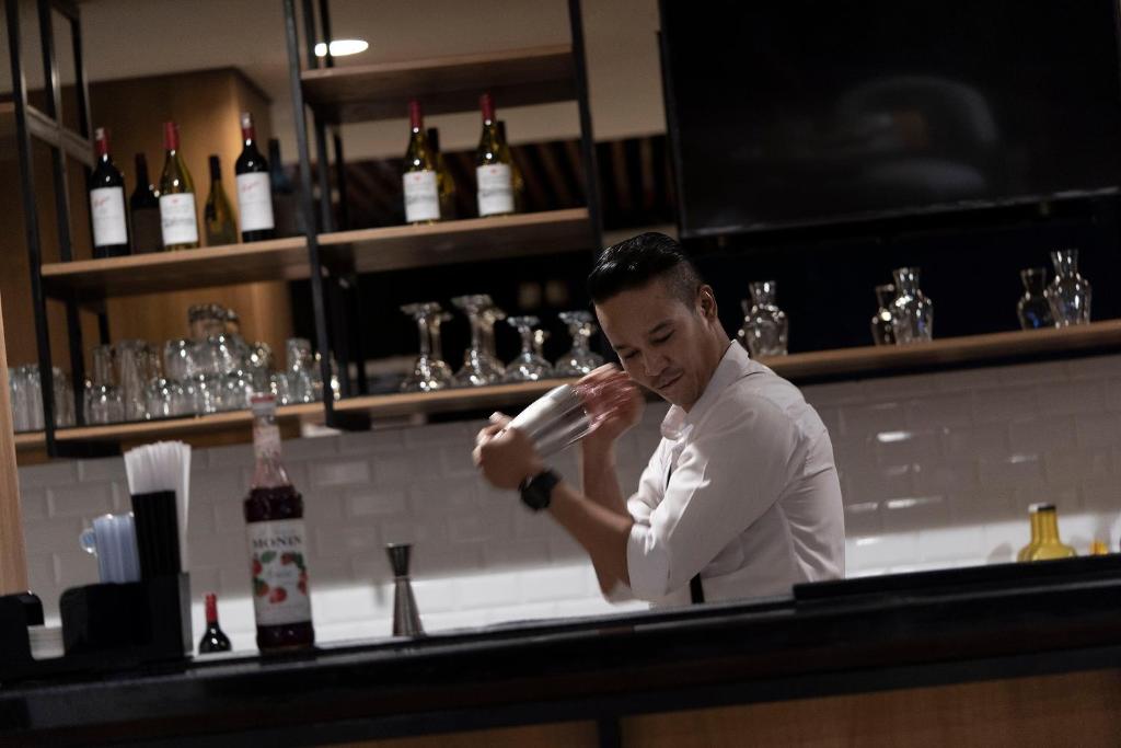 Hosté ubytování BATIQA Hotel Darmo - Surabaya