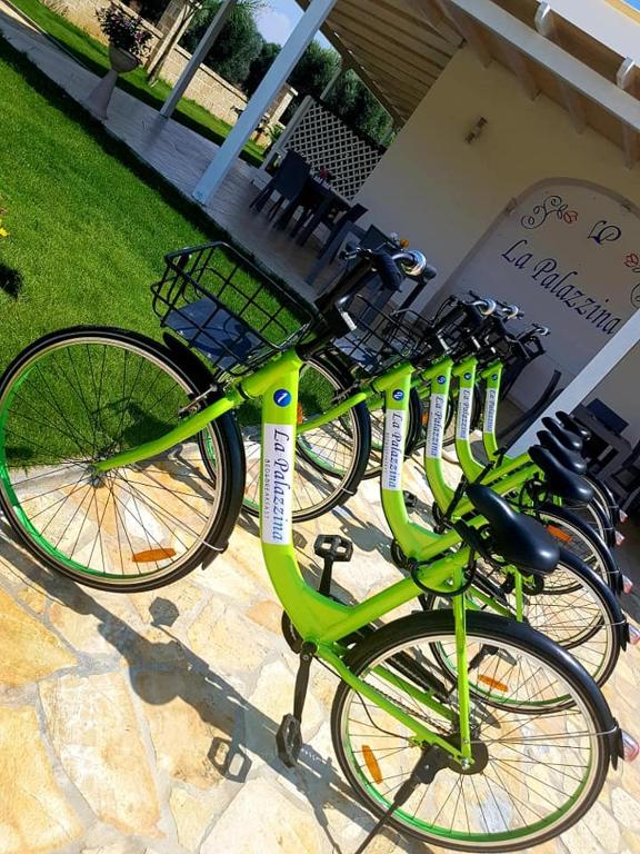 La Palazzina Bed & Breakfast - foto 37