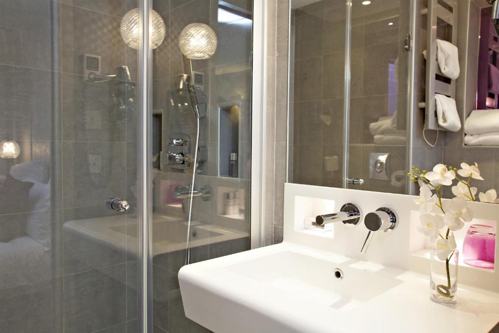 Hotel Elysée Secret - Resim 19