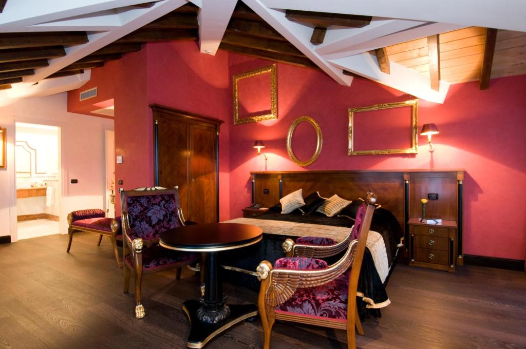 Hotel Villa Del Sogno - Suite Dúplex