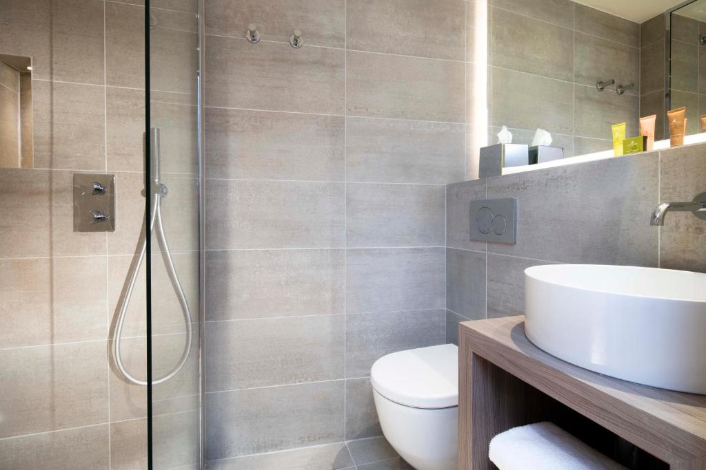 Hôtel du Jardin des Plantes - Resim 3