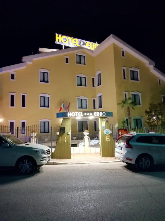 Hotel Euro, San Giovanni Rotondo – Prezzi aggiornati per il 2024