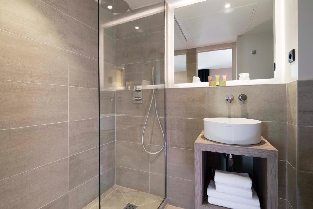 Hôtel du Jardin des Plantes - Resim 8