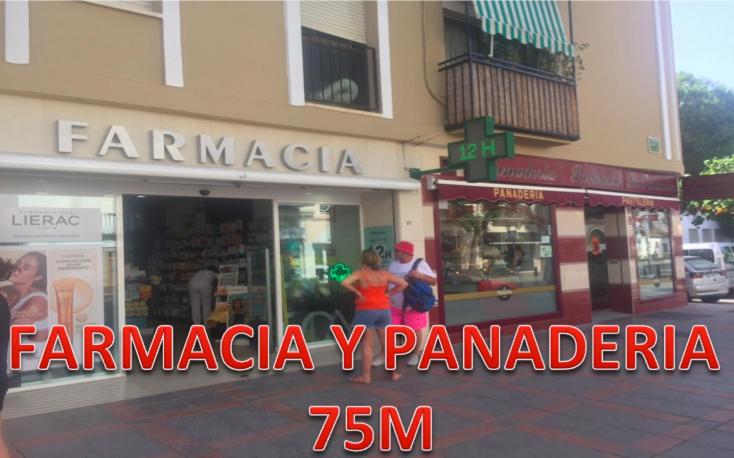 Fotografia z galérie ubytovania La Casa de la Higuerita v destinácii Fuengirola