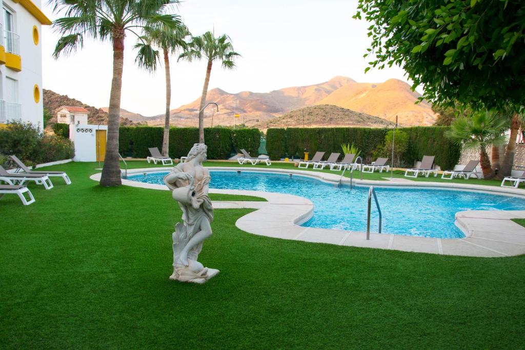 Pension Agadir, San José, Spain - Booking.com