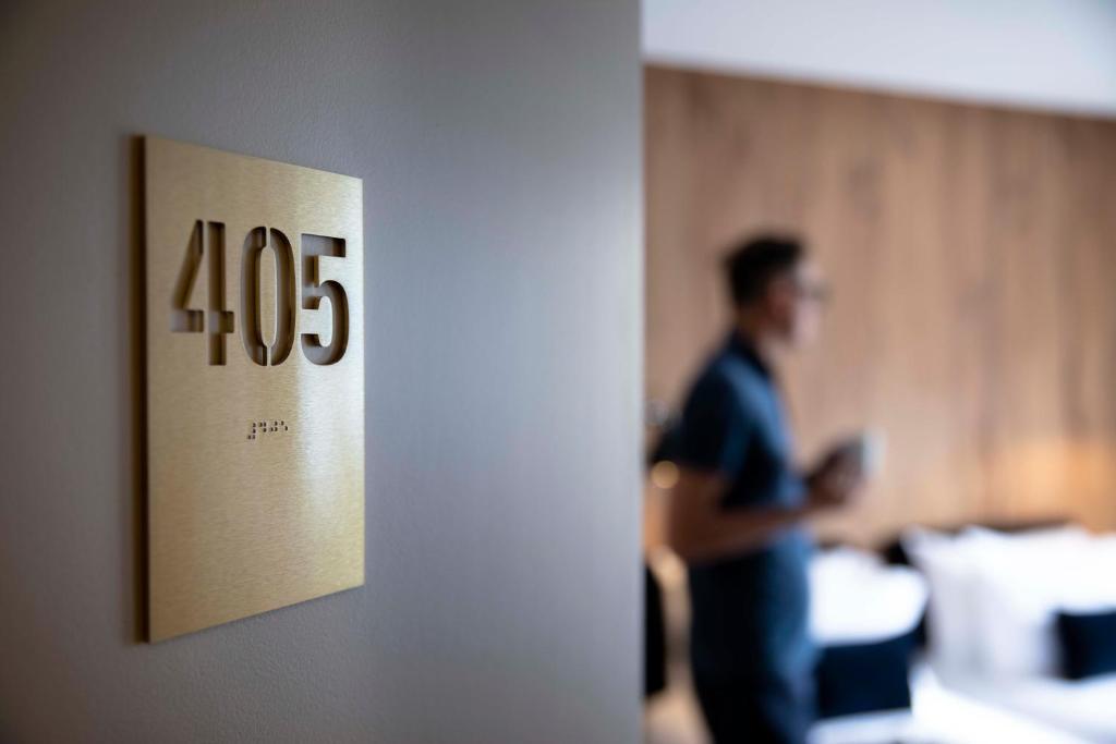 Hôtel du Jardin des Plantes - Resim 12