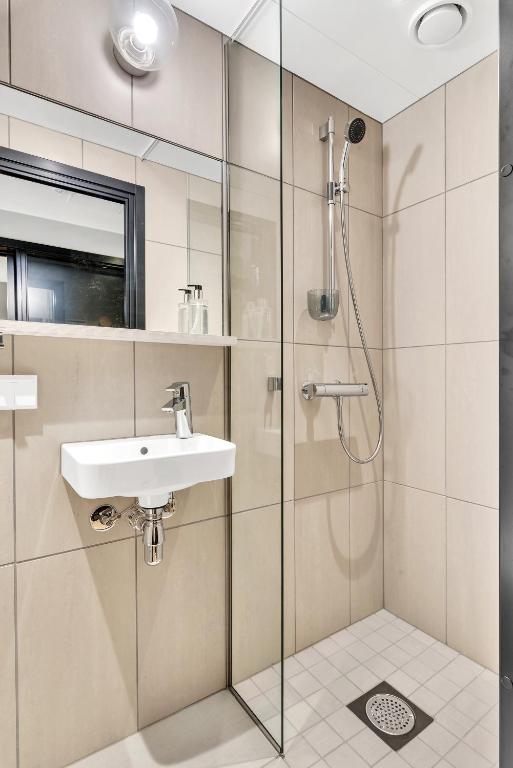 Forenom Aparthotel Oslo - Resim 33