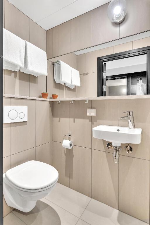 Forenom Aparthotel Oslo - Resim 31