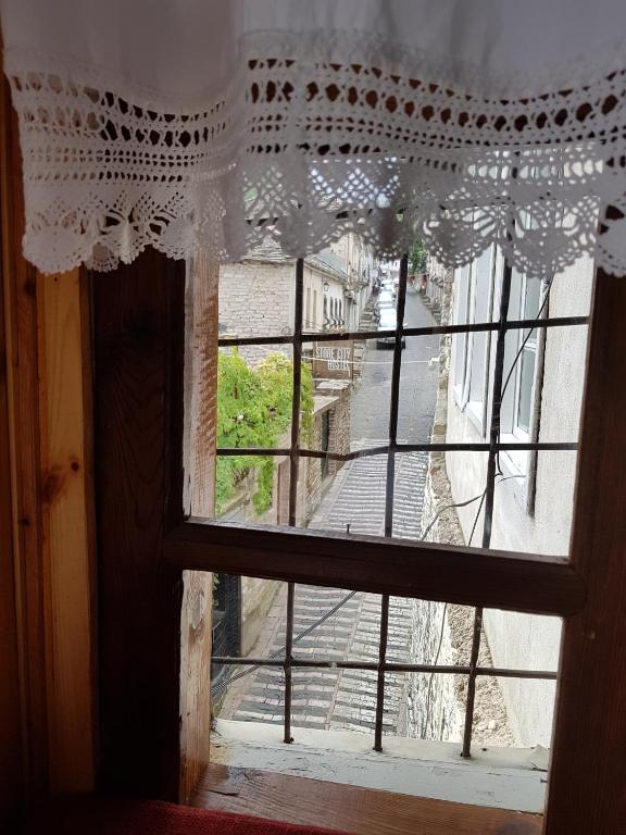 Balkón nebo terasa v ubytování Eva Guesthouse