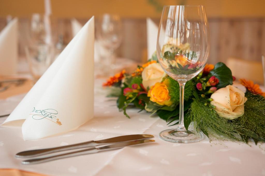 Nápoje v ubytování Ducky’s Restaurant | Events | Hotel