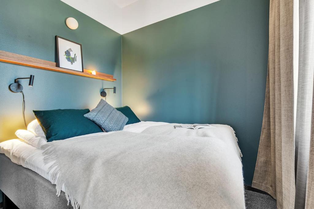 Forenom Aparthotel Oslo - Resim 37