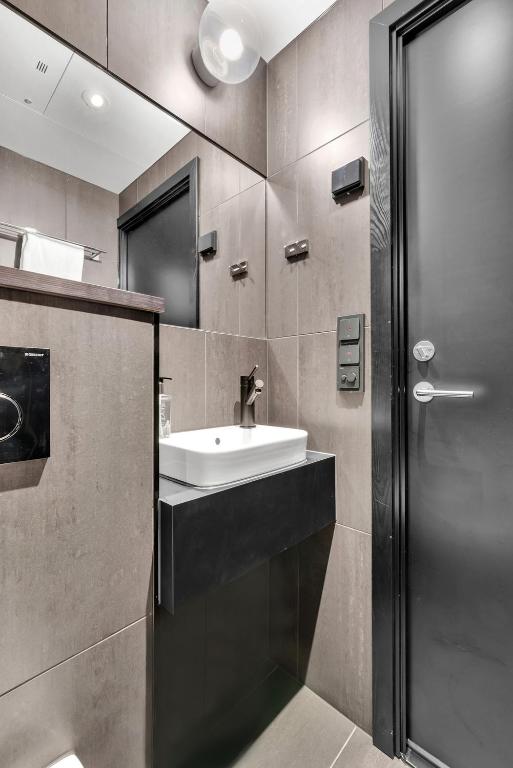 Forenom Aparthotel Oslo - Resim 39