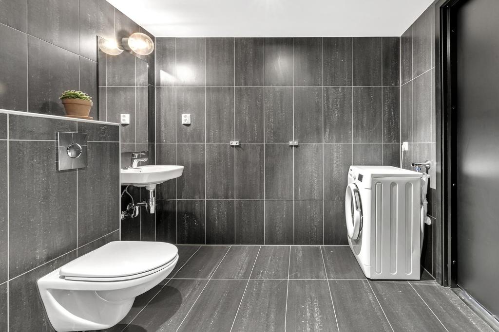 Forenom Aparthotel Oslo - Resim 40