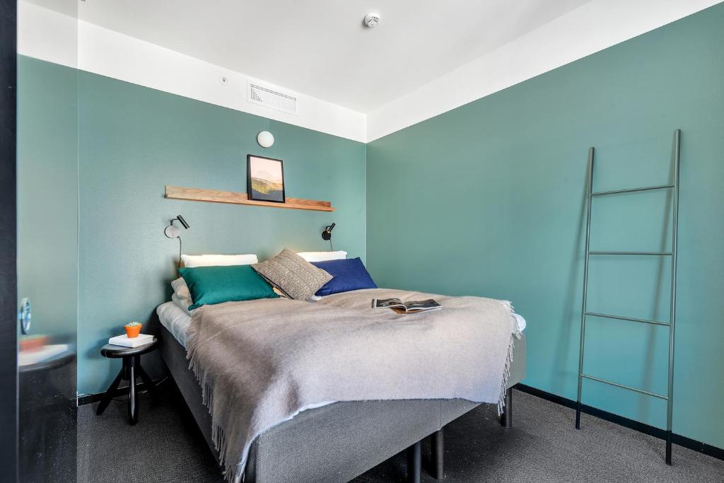 Forenom Aparthotel Oslo - Resim 43