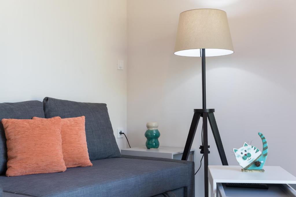 Posedenie v ubytovaní Lemonia Accommodations